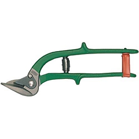 Bandijzerschaar D122N Totale lengte 225 mm Capaciteit 0,6 x 25 mm rechts ERDI