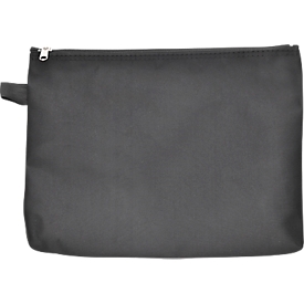 Banktasche mit Reißverschluss, DIN A5, 10 St.