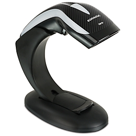 Barcodescanner Datalogic Heron HD3130 CCD USB-kit, met houder en USB-kabel