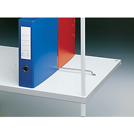 Barre de butée FIX UP, pour largeur 960/1000 mm, 2 p.