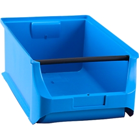 Barre de support Schäfer Shop Pure, pour bacs à bec de la série Base 4/4H, L 180 mm x Ø 15 mm, 1 pièce