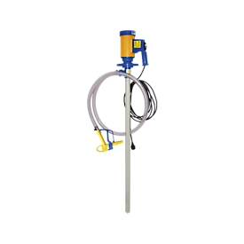 Barrel Pump Set JP-180 PP (HC) 1000