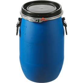 Barrel with standard lid 30 l