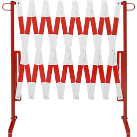 Barrière extensible lourde, 4 m de long