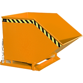Basculeur à copeaux SKK 800, orange