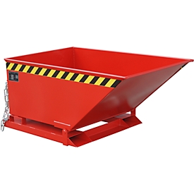 Basculeur à copeaux SKN 400, rouge