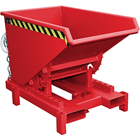 Basculeur charges lourdes SK 300, rouge