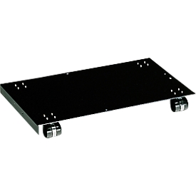 Base con ruedas para armarios de cajones DIN A4