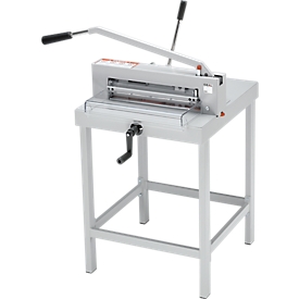 Base frame for office stack cutter IDEAL 4205/4305