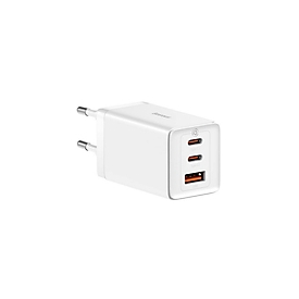 Baseus GaN5 Pro - Intérieure - Secteur - USB - Blanc