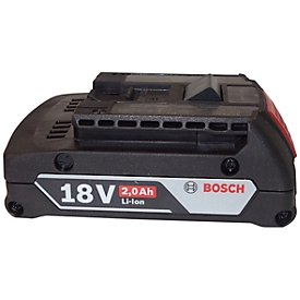 Batterie de rechange, pour cercleur à batterie BXT3-10 et BXT3-16, L-Ion 18 V, 2,0 Ah
