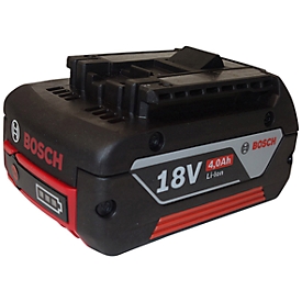 Batterie de rechange, pour cercleur à batterie BXT3-19, L-Ion 18 V, 4,0 Ah