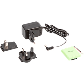 Batterie KERN HCD-A01 - fonctionnement efficace sur batterie pour les capteurs de charge, durée de fonctionnement jusqu'à 50 heures