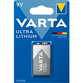 Batterie ULTRA LITHIUM, E-Block, 1 Stück