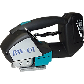 Battery strapping machine mod. BW 01