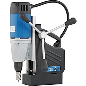 BDS Kernbohrmaschine MABasic 200, Ø 32 mm, Weldon 3/4 Zoll, 1050 W, Magnetfuß, Hub 160 mm