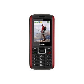 Bea-fon Active Line AL560 - Feature Phone - microSD slot - LCD-Anzeige - 240 x 320 Pixel - rear camera 1,3 MP