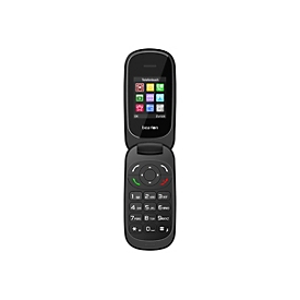 Bea-fon Classic Line C220 - Feature Phone - microSD slot - LCD-Anzeige - 128 x 160 Pixel - rear camera 0,08 MP