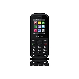 Bea-fon Classic Line C70 - Feature Phone - Dual-SIM - microSD slot - LCD-Anzeige - 320 x 240 Pixel