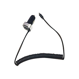 Bea-fon Felixx Premium - Auto-Netzteil - 2.4 A - 2 Ausgabeanschlussstellen (USB, Micro-USB Typ B)