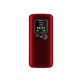 Bea-fon Fold 10 LTE - red - 1.000 mAh - 5,59 cm