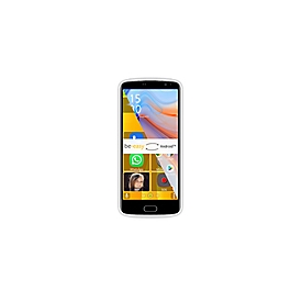 Bea-fon M7 Lite premium - 14 cm (5.5") - 3 GB - 32 GB - 13 MP - Android 11 - Weiß