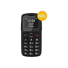 Bea-fon Silver Line SL230 - Feature Phone - microSD slot