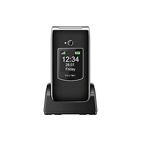 Bea-fon Silver Line SL605 - Feature Phone - microSD slot - LCD-Display (TFT)