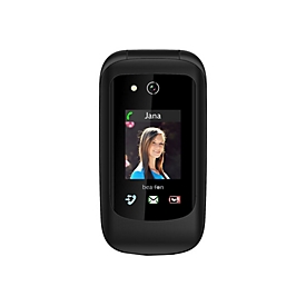 Bea-fon Silver Line SL720 - Feature Phone - microSD slot - LCD-Anzeige - 240 x 320 Pixel - rear camera 0,3 MP