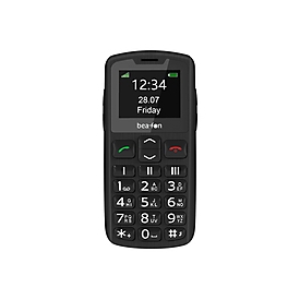 Bea-fon SL230 ohne Netzteil schwarz - 16 GB - 800 mAh