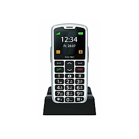 Bea-fon SL260 ohne Netzteil silber - 16 GB - 800 mAh