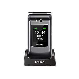 Bea-fon SL646 - anthrazit - 1.000 mAh - 7,11 cm