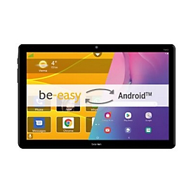 Bea-fon TAB-Lite TW10 - Tablet - Android 11 - 32 GB - 25.7 cm (10.1") (1280 x 800) - microSD-Steckplatz