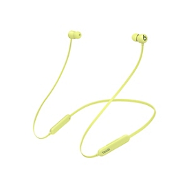 Beats Flex All-Day - Ohrhörer mit Mikrofon - im Ohr - Bluetooth - kabellos - Yuzu Yellow