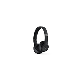 Beats Solo 4 - Kopfhörer mit Mikrofon - On-Ear - Bluetooth - kabellos - 3,5 mm Stecker, USB-C