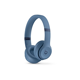 Beats Solo 4 - Kopfhörer mit Mikrofon - On-Ear - Bluetooth - kabellos - 3,5 mm Stecker, USB-C