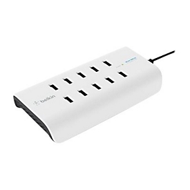 Belkin 10-Port USB Ladestation - Ladegerät