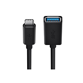 Belkin 3.0 USB-C to USB-A Adapter - USB-Adapter - USB-C (M)