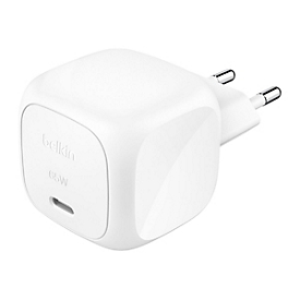 Belkin 65W USB PD Wall Chrg w PPS WHT