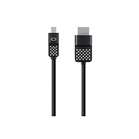 Belkin Adapterkabel - Mini DisplayPort männlich