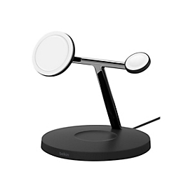 Belkin Boost Charge Pro 3in1 Qi2 15w