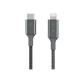Belkin BOOST CHARGE Smart - Lightning-Kabel - Lightning / USB - 1.2 m