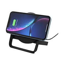 Belkin BoostCharge - Kabelloses Ladegerät + AC-Netzteil