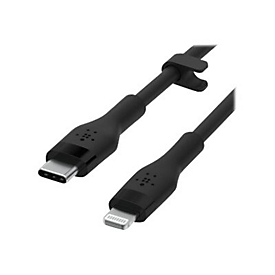 Belkin BoostCharge - Lightning-Kabel - 24 pin USB-C männlich zu Lightning männlich