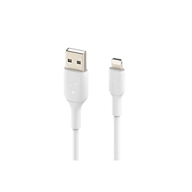 Belkin BoostCharge - Lightning-Kabel - Lightning männlich zu USB männlich
