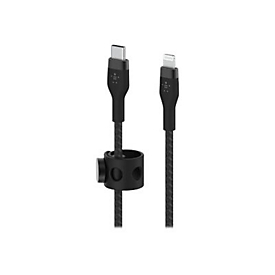 Belkin BoostCharge - Lightning-Kabel - USB-C männlich zu Lightning männlich