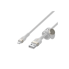 Belkin BoostCharge - Lightning-Kabel - USB männlich zu Lightning männlich