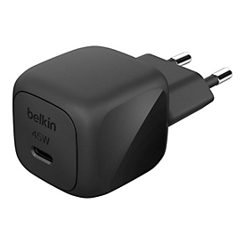Belkin BoostCharge - Netzteil - kompakt - 45 Watt - PD 3.1/PPS, Fast Charge (USB-C)