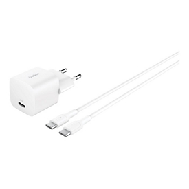 Belkin BoostCharge - Netzteil - PPS-Technologie - 25 Watt - PD 3.1/PPS, Fast Charge (USB-C)