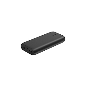 Belkin BoostCharge - Powerbank - 26000 mAh - 32 Watt - Fast Charge PD - 4
